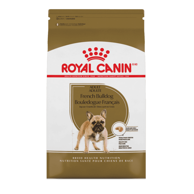 Royal Canin French Bulldog Pet Food 'N More