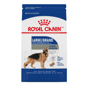 Royal Canin Large Adult Dog 35lb