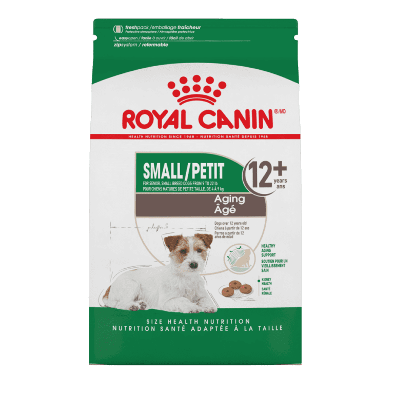 Royal Canin Small Aging 12+ Dry Dog Food