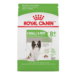 Royal Canin X Small Mature Dog 8+ 2.5lb