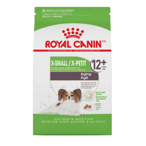 Royal Canin X Small Aging Dog 12+ 2.5lb