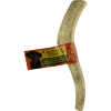 Silver Spur Elk Antler Jumbo-lg