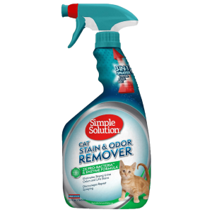 Simple Solution Cat Stain Odour Remover