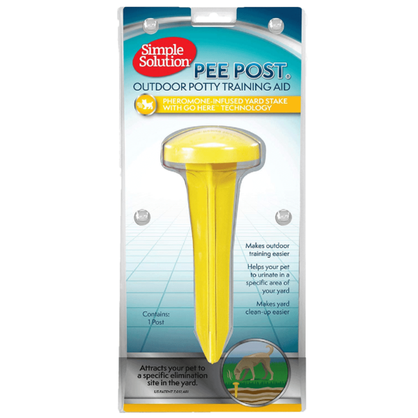 Simple Solution Pee Post Pheromone-lg Simple Solution Pee Post Outdoor Training Aid