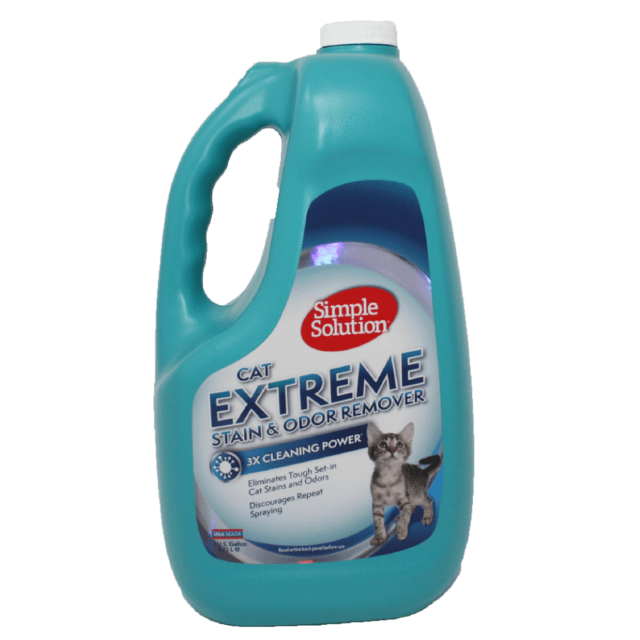 Simple Solution Extreme Cat Stain & Odour Remover