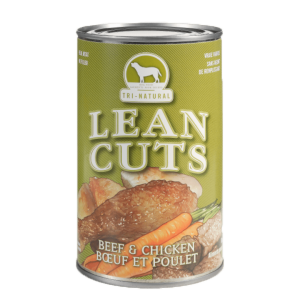 Tri-V Beef & Chicken Lean Cuts Dog Food - Pet Food 'N More