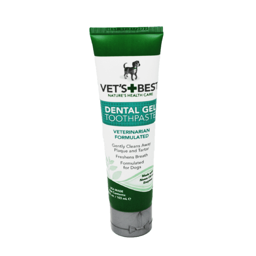 Vet's Best Dental Gel Toothpaste Pet Food 'N More