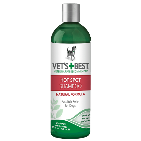 Vet's Best Hot Spot Shampoo
