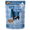 Weruva Cats in the Kitchen 1 if by Land 1 if by Sea-lg Weruva Cat Tuna Beef & Salmon cat Food