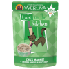 Weruva Cats in the Kitchen Chick Magnet-lg Weruva Cat Chick Magnet Chicken & Mackerel Dinner